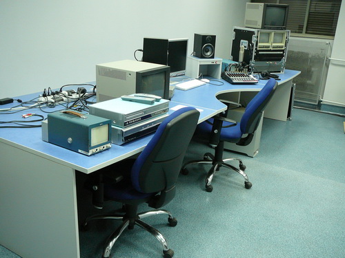biurka laboratoryjne